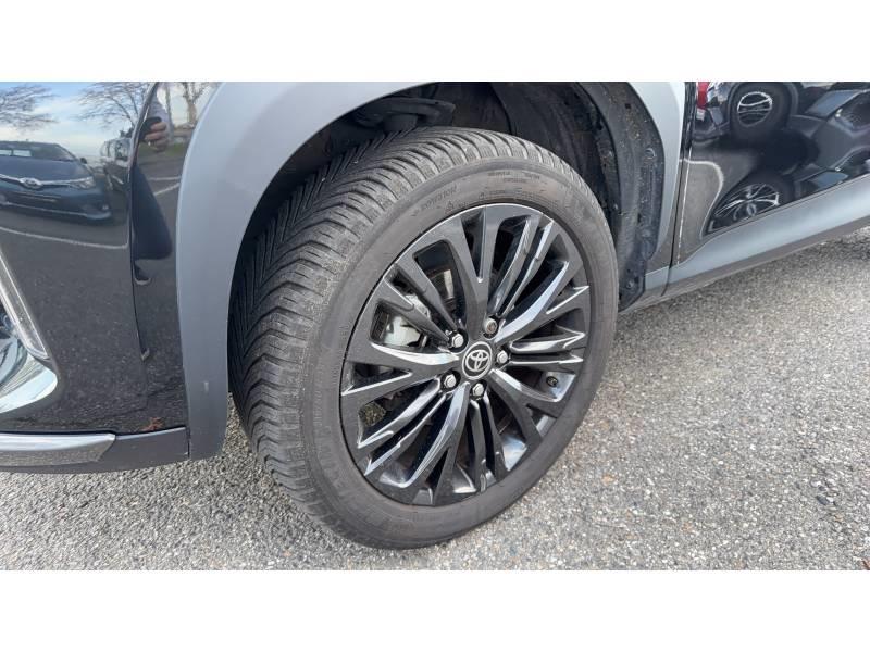 Toyota Yaris Cross Hybride 116h 2wd Trail