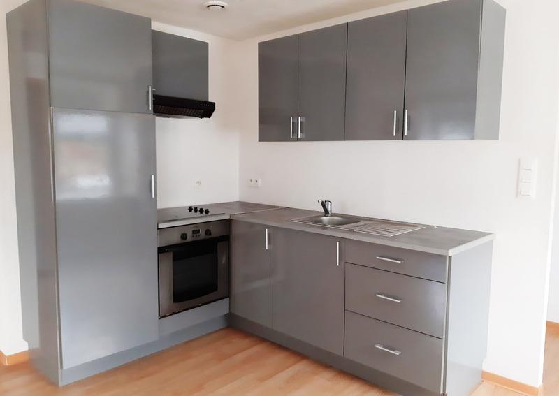 Appartement - 57 m² - 3 pièces