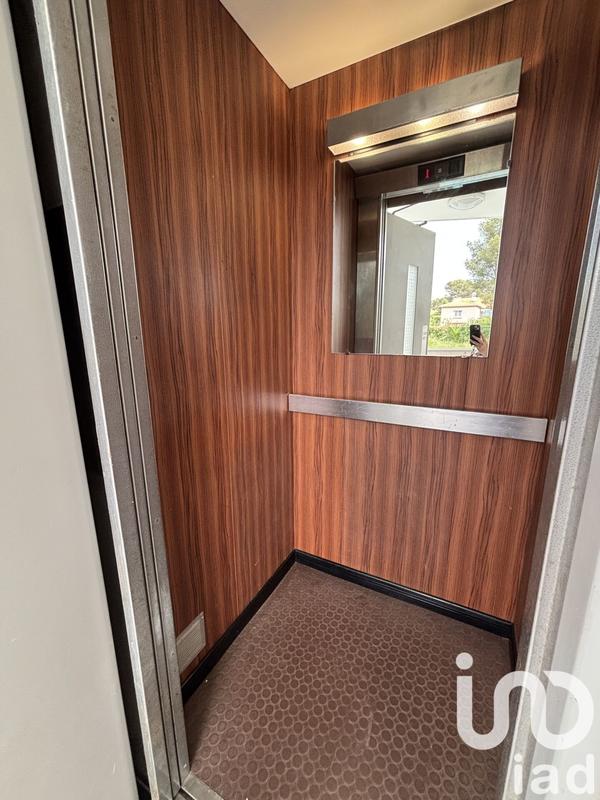 Appartement - 37 m² - 2 pièces