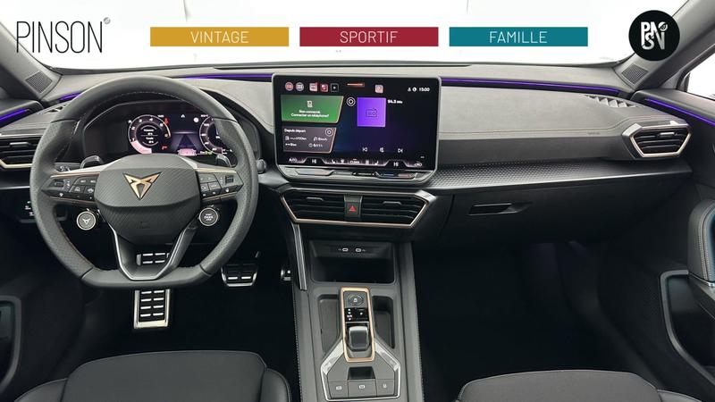 Cupra Formentor 2.0 Tdi 150ch V Dsg7