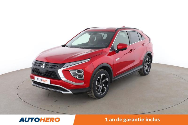 Mitsubishi Eclipse Cross 2.4 Mivec Phev Twin Motor Intense Edition 4wd 188 ch