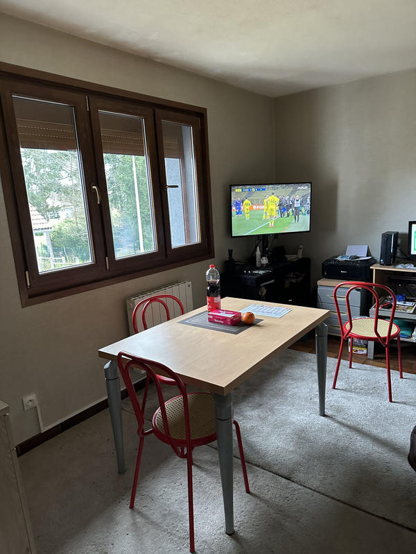 Appartement - 59 m² - 3 pièces