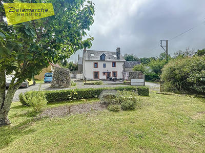 Maison - 114 m² - 4 pièces