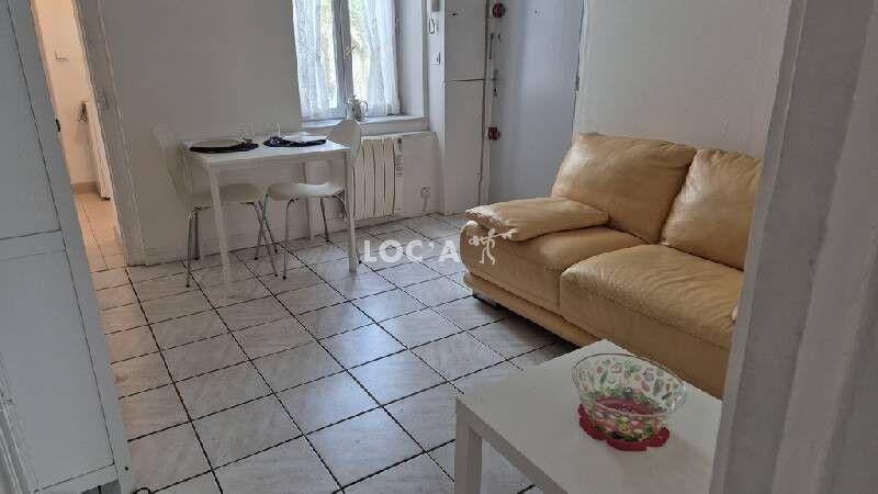 Appartement - 36 m² - 2 pièces