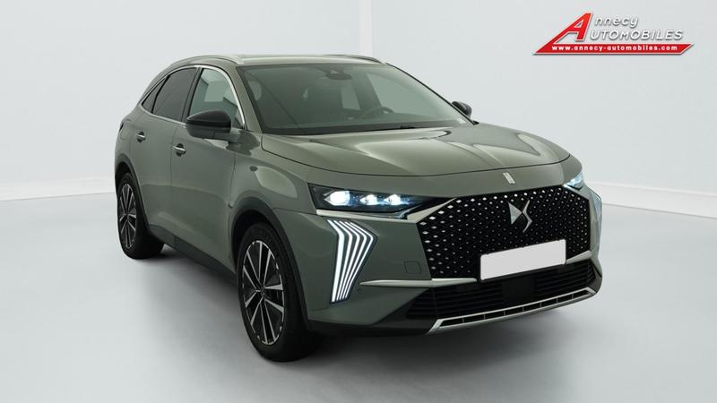 Ds Ds 7 Ds7 Hybride Rechargeable E-Tense 300 Eat8 4x4 Rivoli