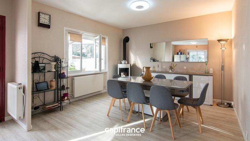 Maison - 179 m² - 7 pièces