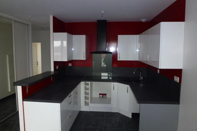 Appartement - 61 m² - 3 pièces