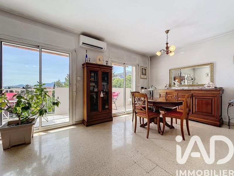 Appartement - 74 m² - 4 pièces