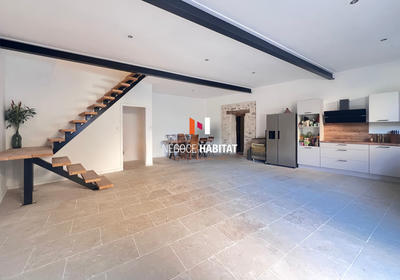 Maison - 128 m² - 4 pièces