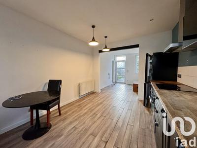 Maison de ville - 65 m² - 4 pièces