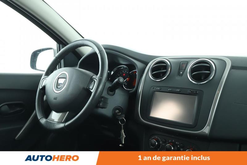 Dacia Sandero II Stepway 0.9 TCe Prestige 90 ch