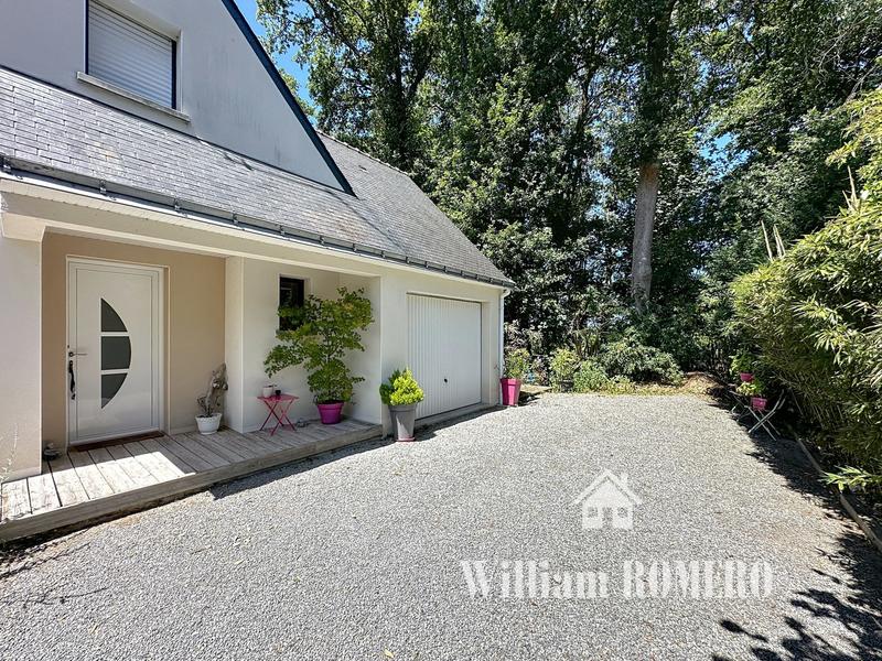 Maison - 140 m² - 6 pièces