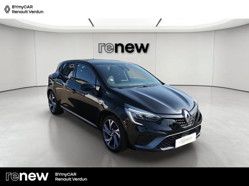 Renault Clio V E-Tech hybride 145 Rs Line