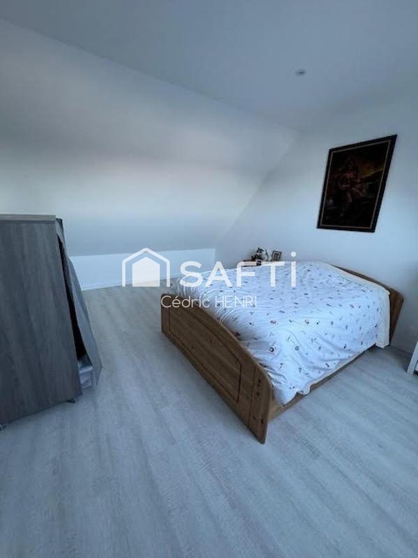 Maison - 130 m² - 6 pièces