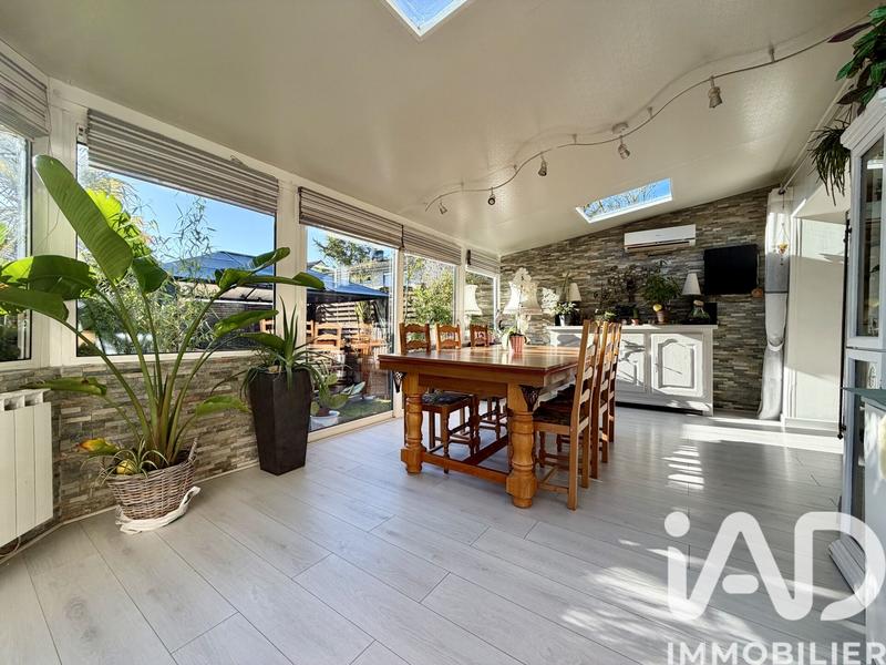 Maison - 120 m² - 6 pièces