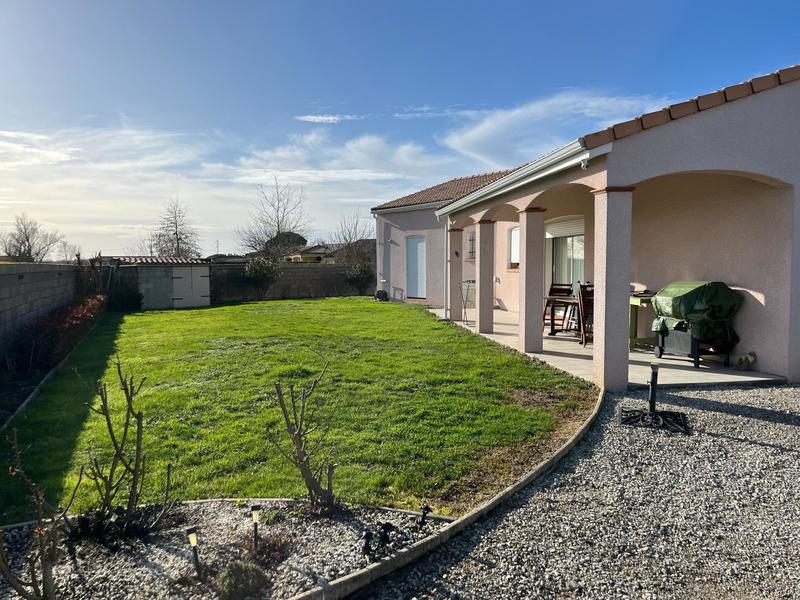 Maison - 105 m² - 4 pièces