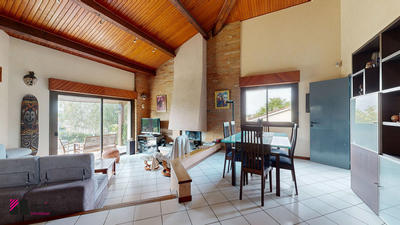 Maison - 142 m² - 5 pièces