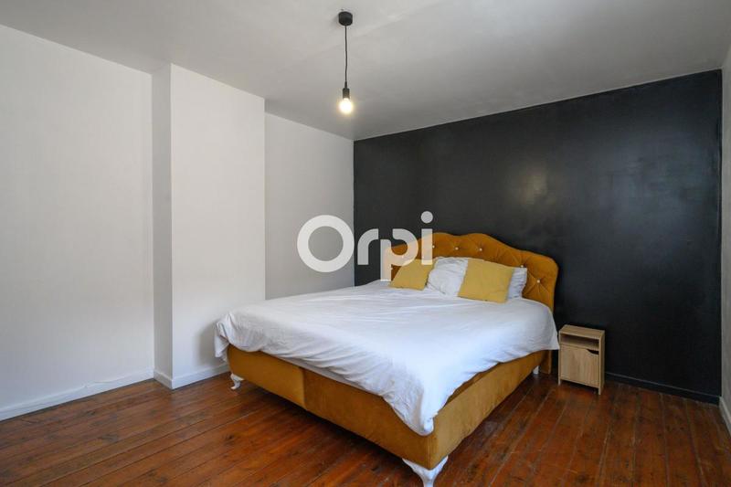 Maison - 93 m² - 4 pièces