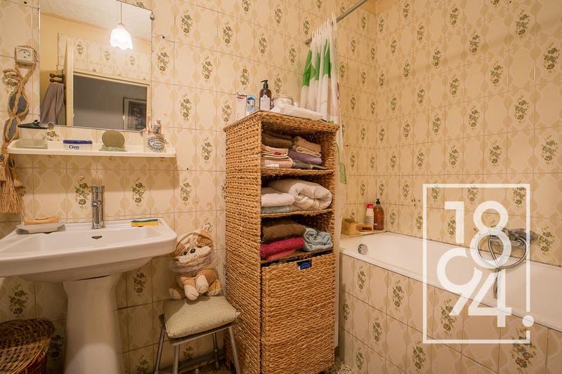 Appartement - 78 m² - 3 pièces