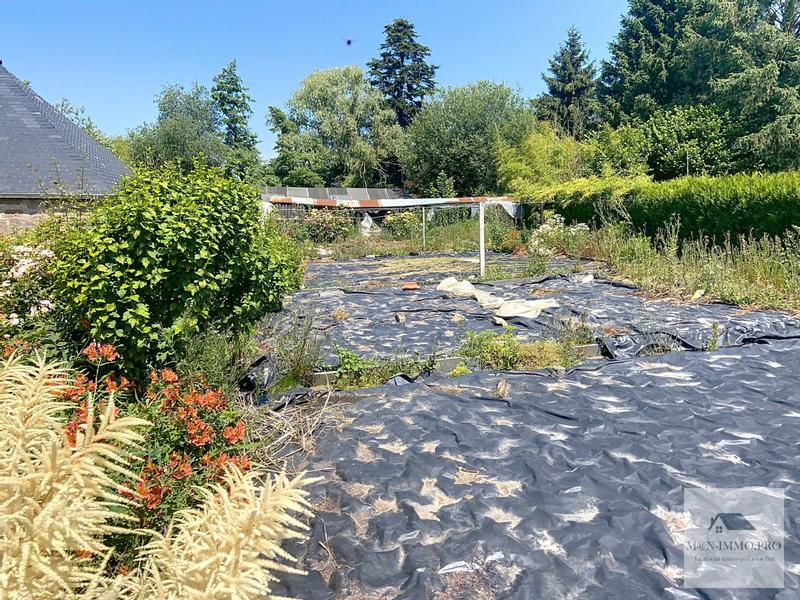 Maison ancienne - 64 m² - 4 pièces