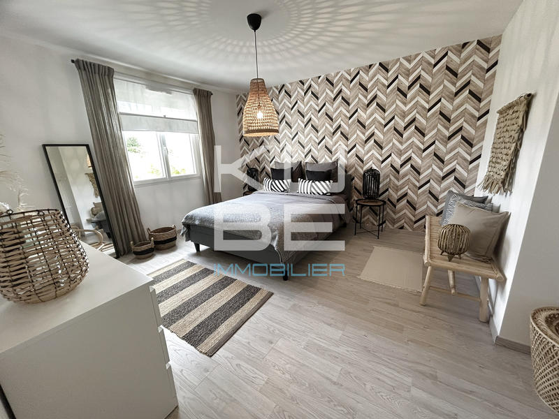 Maison - 129 m² - 4 pièces