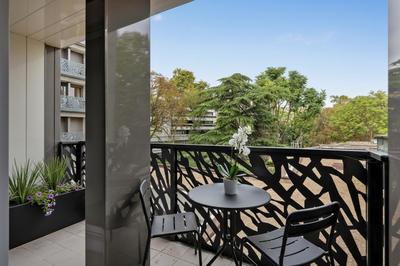 Appartement - 65 m² - 2 pièces