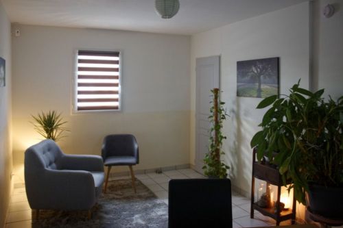 Cabinet d'hypnothérapie Valence  Frédéric Garcia