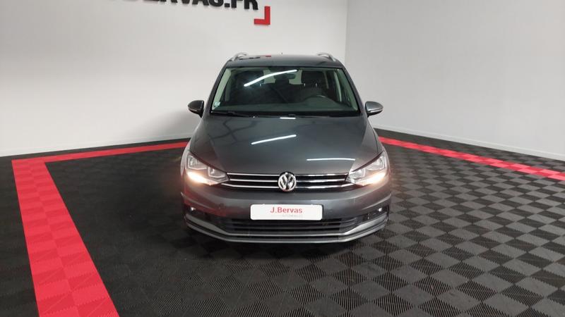 Volkswagen Touran 1.6 Tdi 115 Confortline Busi Bmt 7 pl