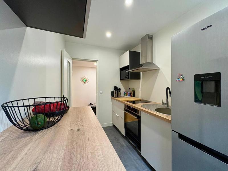 Appartement - 59 m² - 3 pièces