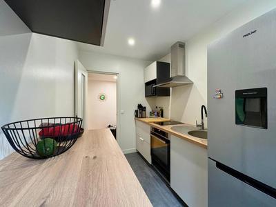 Appartement - 59 m² - 3 pièces