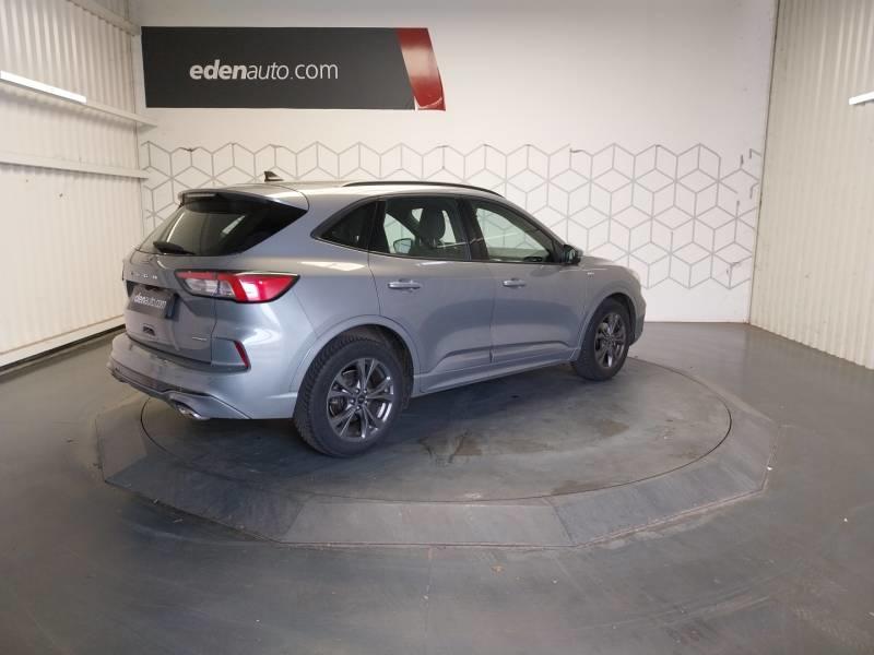 Ford Kuga 2.5 Duratec 190 ch FlexiFuel Fhev E85 Powershift St-Line