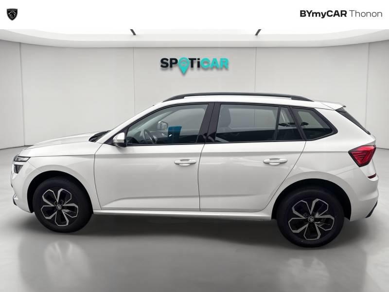 Skoda Kamiq 1.0 Tsi 116 ch Bvm6 Ambition