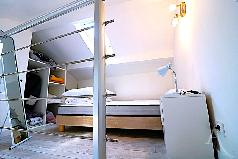 Appartement - 18 m² - 1 pièce