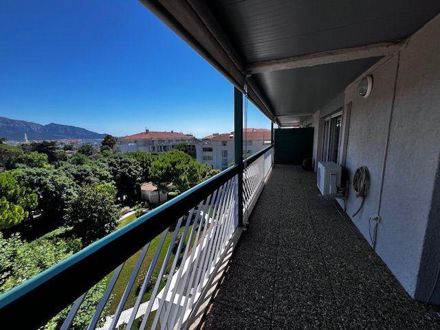 Appartement - 58 m² - 2 pièces