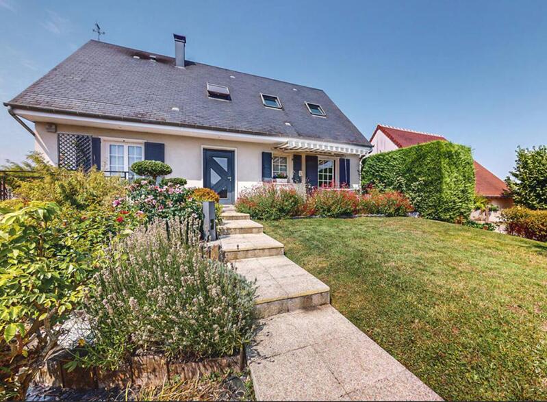 Maison - 188 m² - 6 pièces