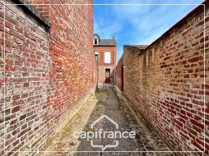 Maison - 59 m² - 3 pièces