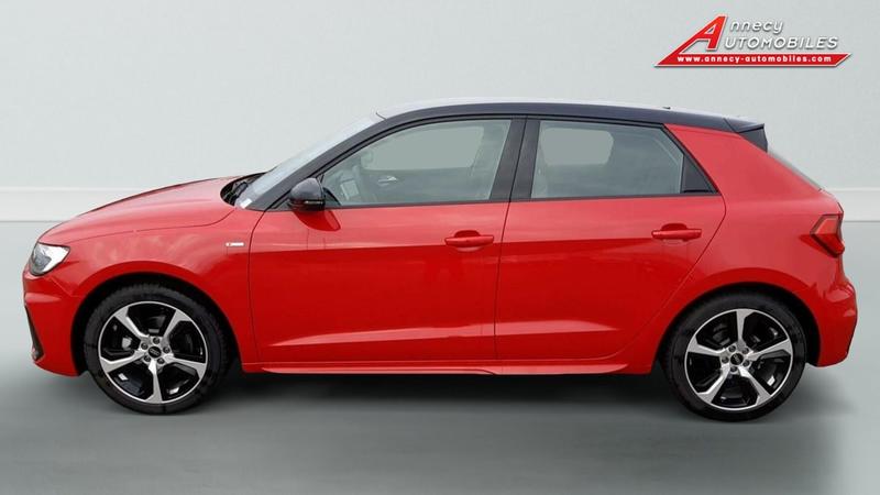 Audi A1 sportback 30 Tfsi 116 ch s tronic 7 Design