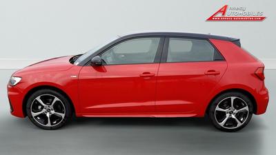 Audi A1 sportback 30 Tfsi 116 ch s tronic 7 Design