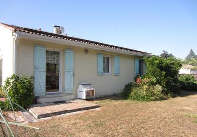 Maison - 115 m² - 4 pièces