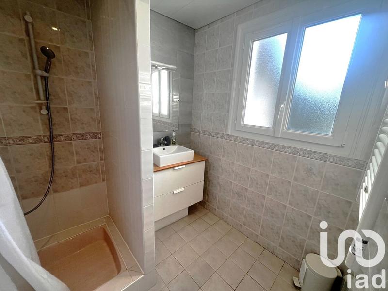 Maison - 120 m² - 7 pièces