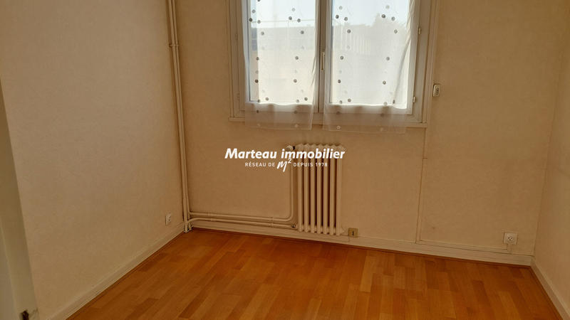 Appartement - 100 m² - 5 pièces