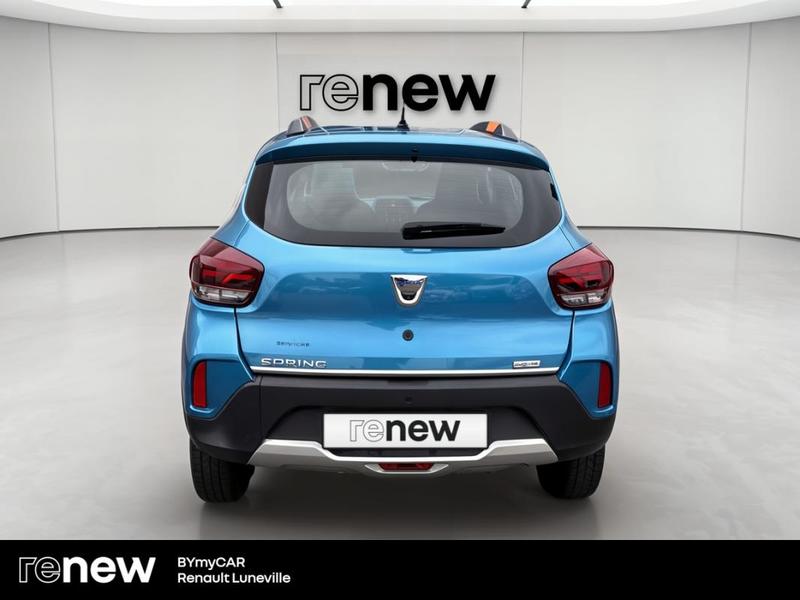 Dacia Spring Achat Intégral Confort Plus