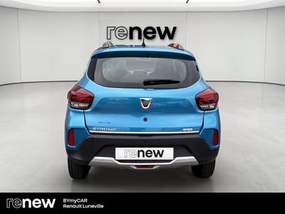 Dacia Spring Achat Intégral Confort Plus