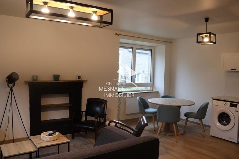 Maison en pierre - 85 m² - 5 pièces