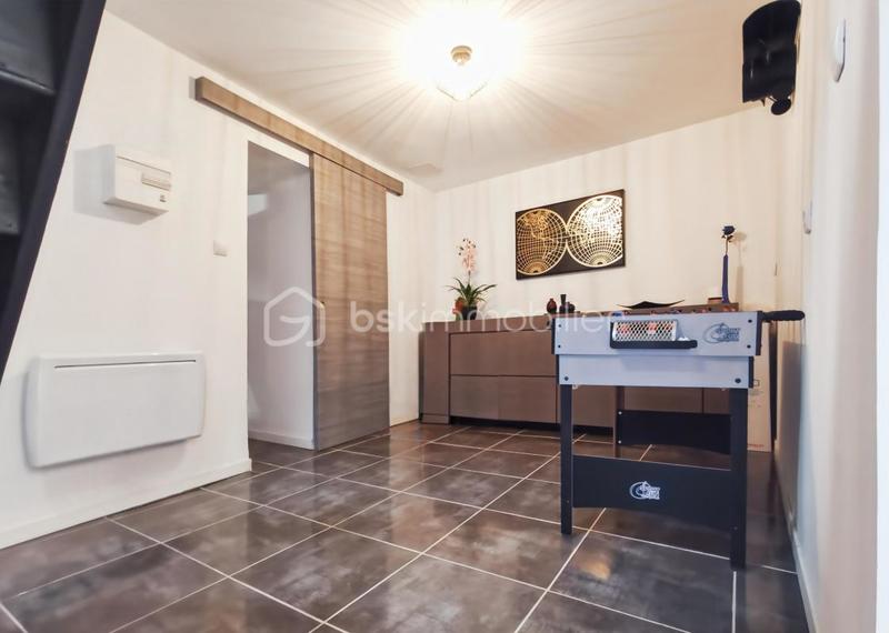 Maison de village - 135 m² - 8 pièces