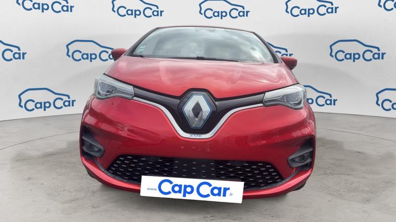 Renault Zoe R135 136 52kWh Intens