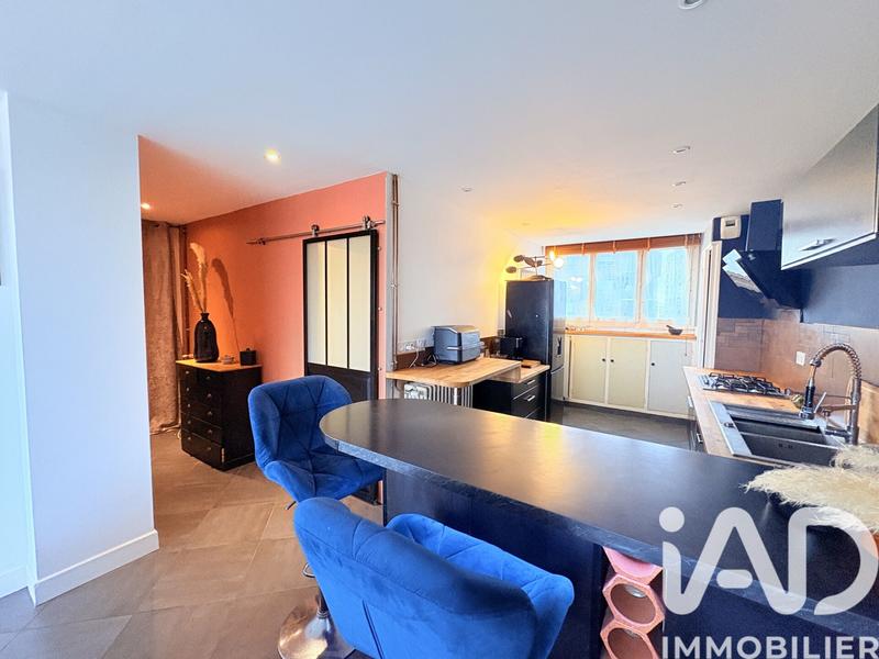 Appartement - 82 m² - 3 pièces