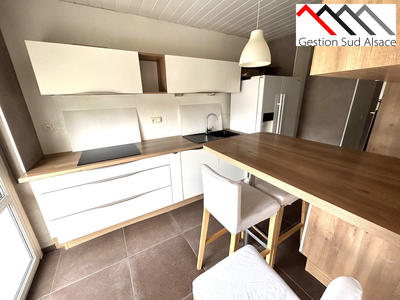 Appartement - 80 m² - 3 pièces