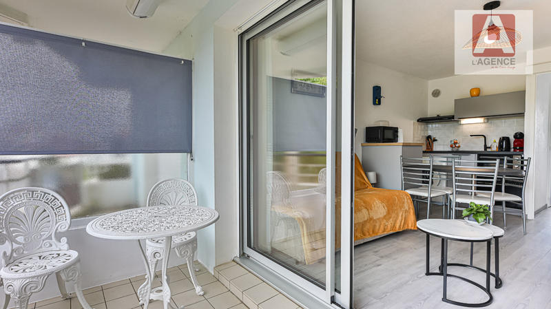 Appartement - 26 m² - 2 pièces