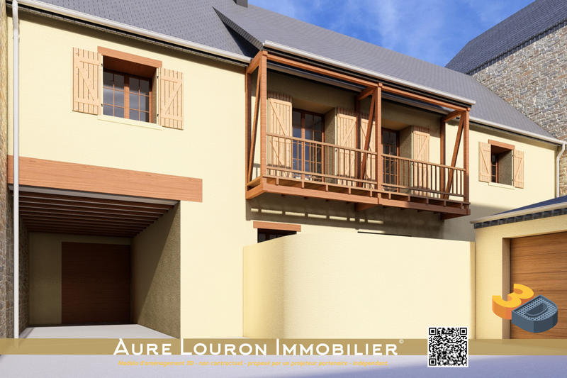 Immeuble - 159 m² - 9 pièces